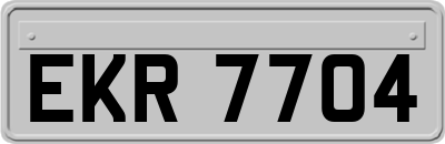 EKR7704
