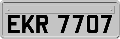 EKR7707