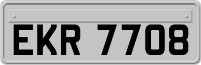 EKR7708