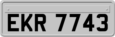 EKR7743