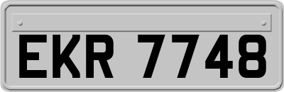EKR7748
