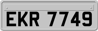 EKR7749
