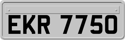 EKR7750