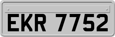 EKR7752