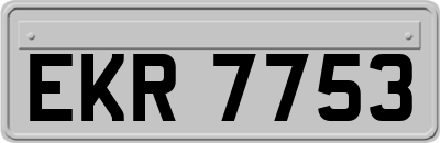 EKR7753