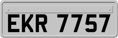 EKR7757