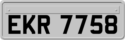 EKR7758