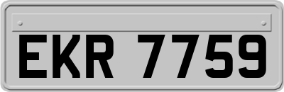 EKR7759