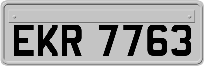 EKR7763
