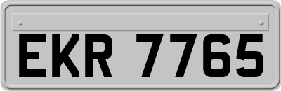 EKR7765