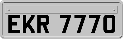 EKR7770