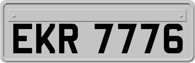 EKR7776