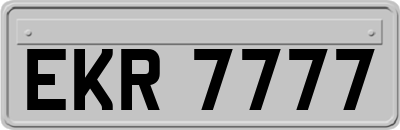 EKR7777