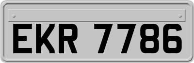 EKR7786