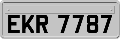 EKR7787