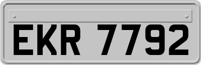 EKR7792