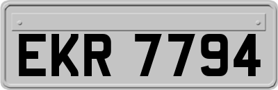 EKR7794