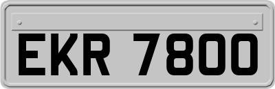 EKR7800
