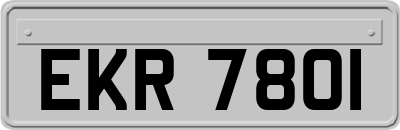 EKR7801