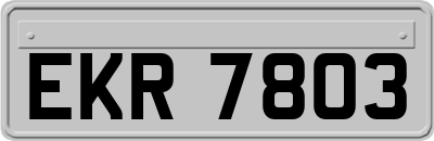 EKR7803