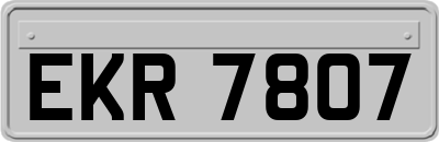 EKR7807