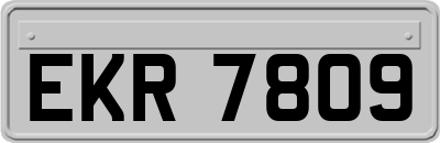 EKR7809
