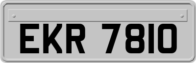 EKR7810