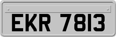 EKR7813