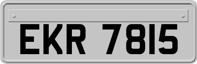 EKR7815