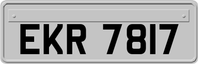 EKR7817