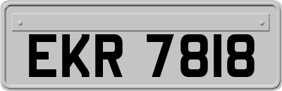 EKR7818