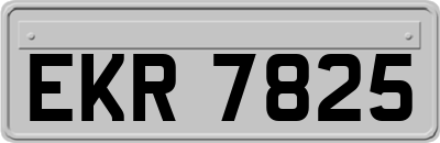 EKR7825