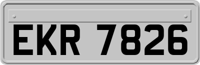 EKR7826