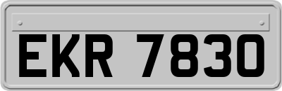 EKR7830
