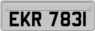 EKR7831