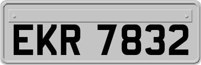 EKR7832