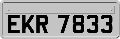 EKR7833