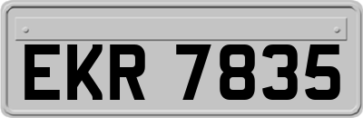 EKR7835