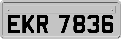 EKR7836