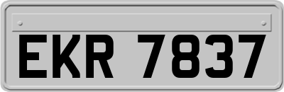 EKR7837