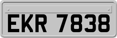EKR7838