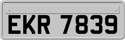 EKR7839