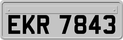 EKR7843