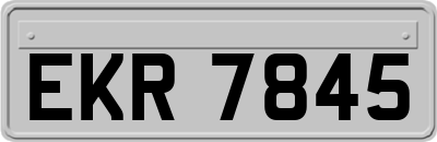 EKR7845