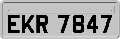 EKR7847