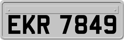EKR7849