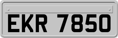 EKR7850