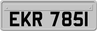 EKR7851