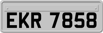 EKR7858