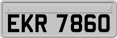 EKR7860